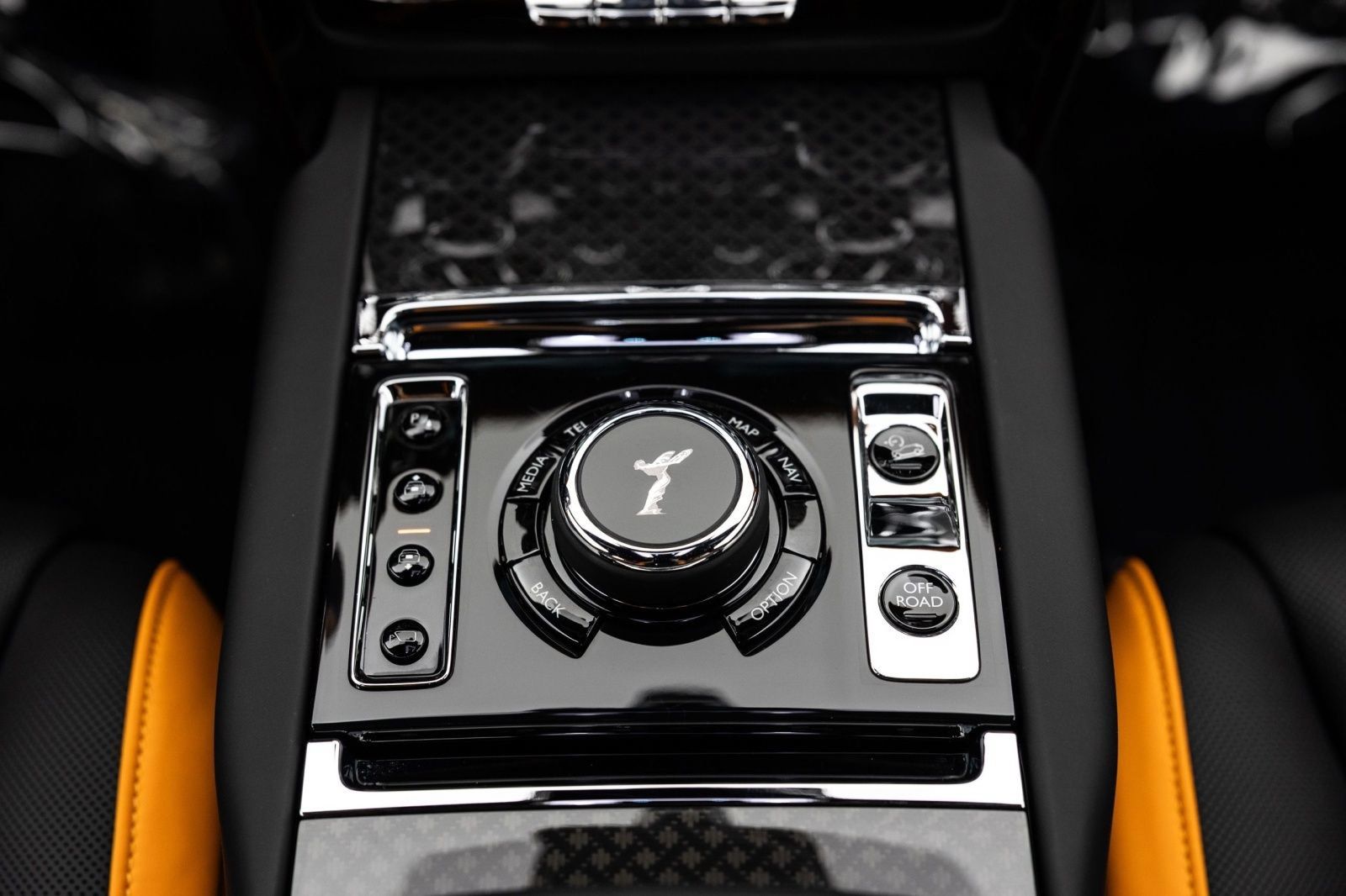 New 2027 Rolls-Royce Cullinan Black Badge AWD/4WD image 26