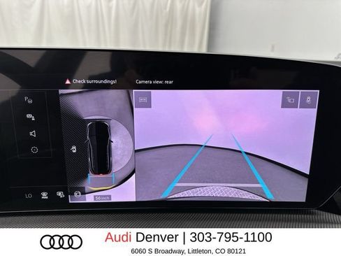 Used 2025 Audi SQ5 Prestige AWD/4WD image 17