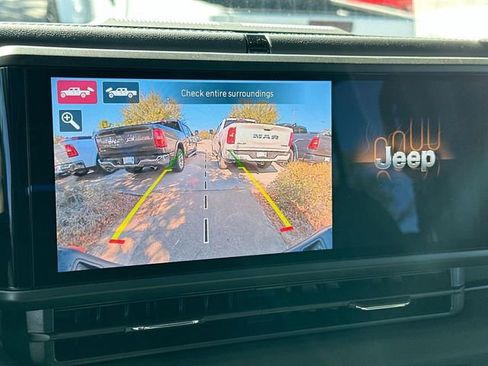 New 2025 Jeep Gladiator Mojave w/ Safety Group image 20