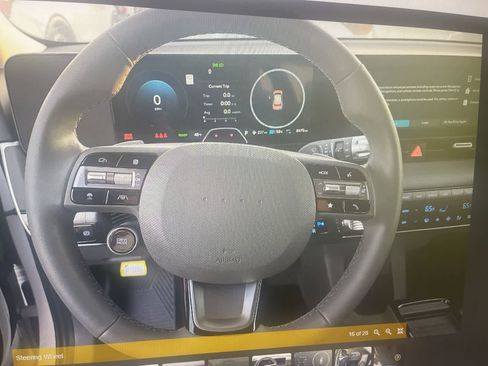Certified 2025 Hyundai Ioniq 5 SEL RWD image 12
