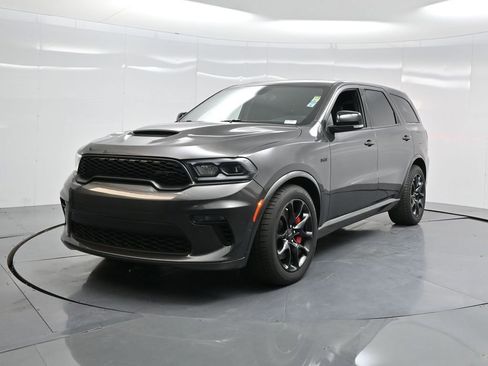 Used 2021 Dodge Durango SRT w/ Black Package image 80