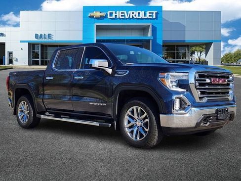 Used 2020 GMC Sierra 1500 SLT w/ SLT Premium Package image 1