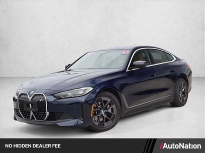 Used 2023 BMW i4 eDrive40