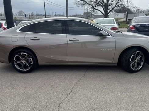 Used 2023 Chevrolet Malibu LT image 9