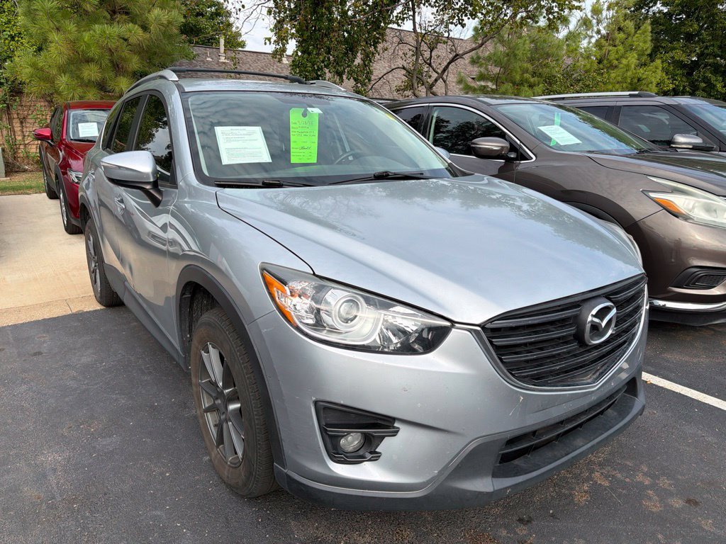Used 2016 MAZDA CX-5 Touring FWD image 2