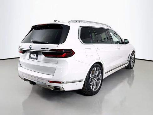 Used 2023 BMW X7 xDrive40i w/ Premium Package image 7