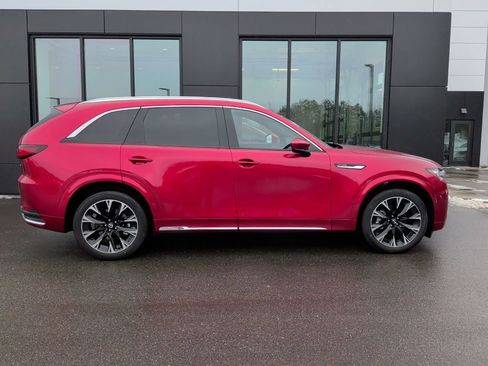 Used 2025 MAZDA CX-90 3.3 Turbo S w/ Premium Package image 5