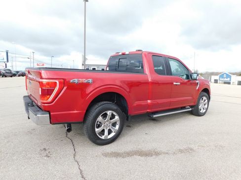 Used 2021 Ford F150 XLT w/ Equipment Group 302A High image 3