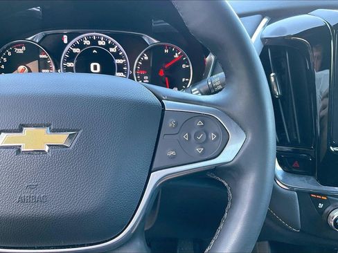 Used 2023 Chevrolet Traverse Premier w/ LPO, Floor Liner Package AWD/4WD image 20