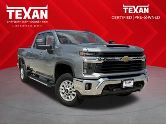 Used 2025 Chevrolet Silverado 2500 LT w/ Convenience Package AWD/4WD video 1