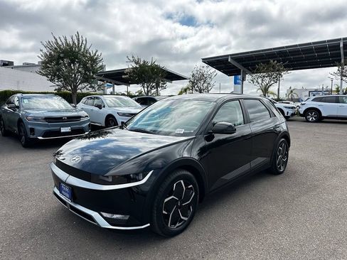 Used 2024 Hyundai Ioniq 5 SEL RWD image 2
