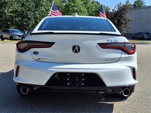 New 2025 Acura TLX A-Spec Package image 19