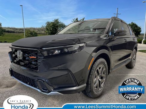 New 2026 Honda CR-V TrailSport image 1