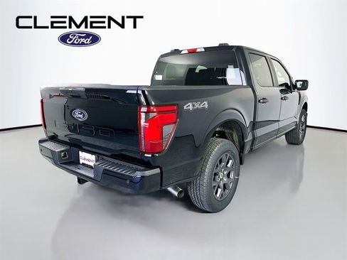 New 2026 Ford F150 STX w/ Equipment Group 200A AWD/4WD image 6