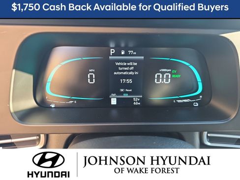 New 2026 Hyundai Elantra Blue image 27