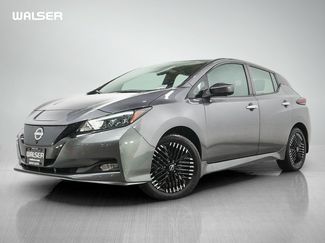 Used 2024 Nissan Leaf SV Plus FWD video 1