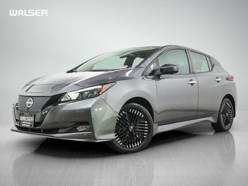 Used 2024 Nissan Leaf SV Plus FWD image 1