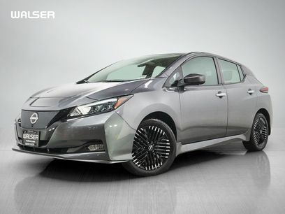 Used 2024 Nissan Leaf SV Plus