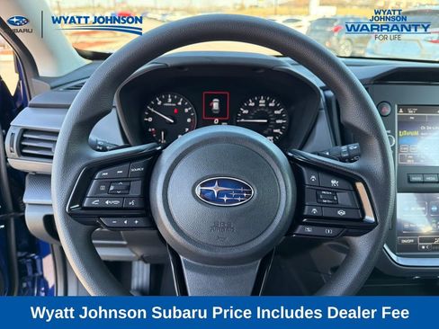 New 2026 Subaru Crosstrek 2.5i w/ Popular Package #1A AWD/4WD image 21