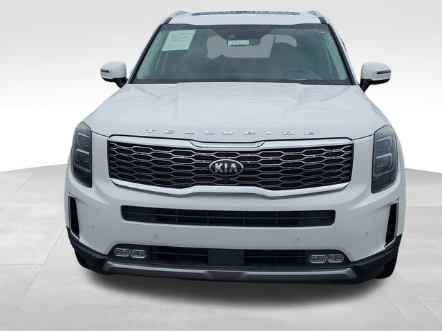 Used 2020 Kia Telluride SX w/ SX Prestige Package AWD/4WD image 2