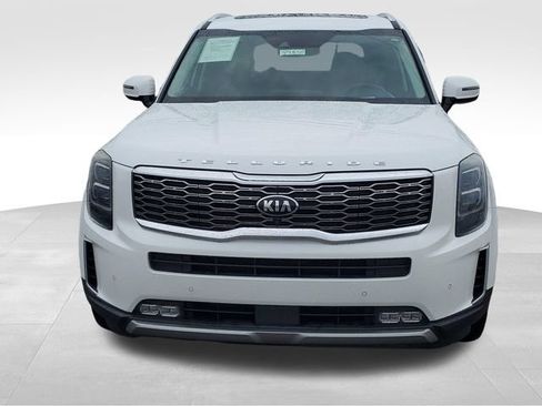 Used 2020 Kia Telluride SX w/ SX Prestige Package AWD/4WD image 2