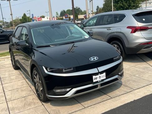 Certified 2024 Hyundai Ioniq 5 SEL AWD/4WD image 7