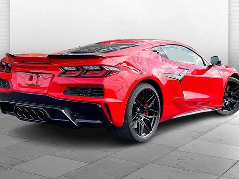 New 2025 Chevrolet Corvette Z06 image 15