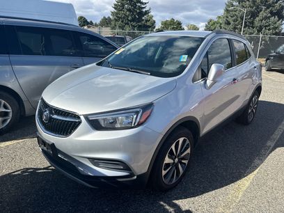 Used 2021 Buick Encore Preferred
