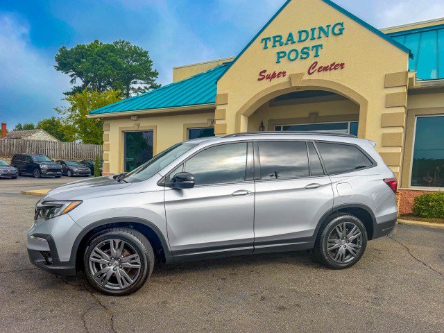 Used 2022 Honda Pilot Sport image 3