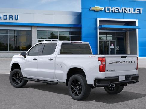 New 2026 Chevrolet Silverado 1500 LT Trail Boss w/ Convenience Package II AWD/4WD image 27