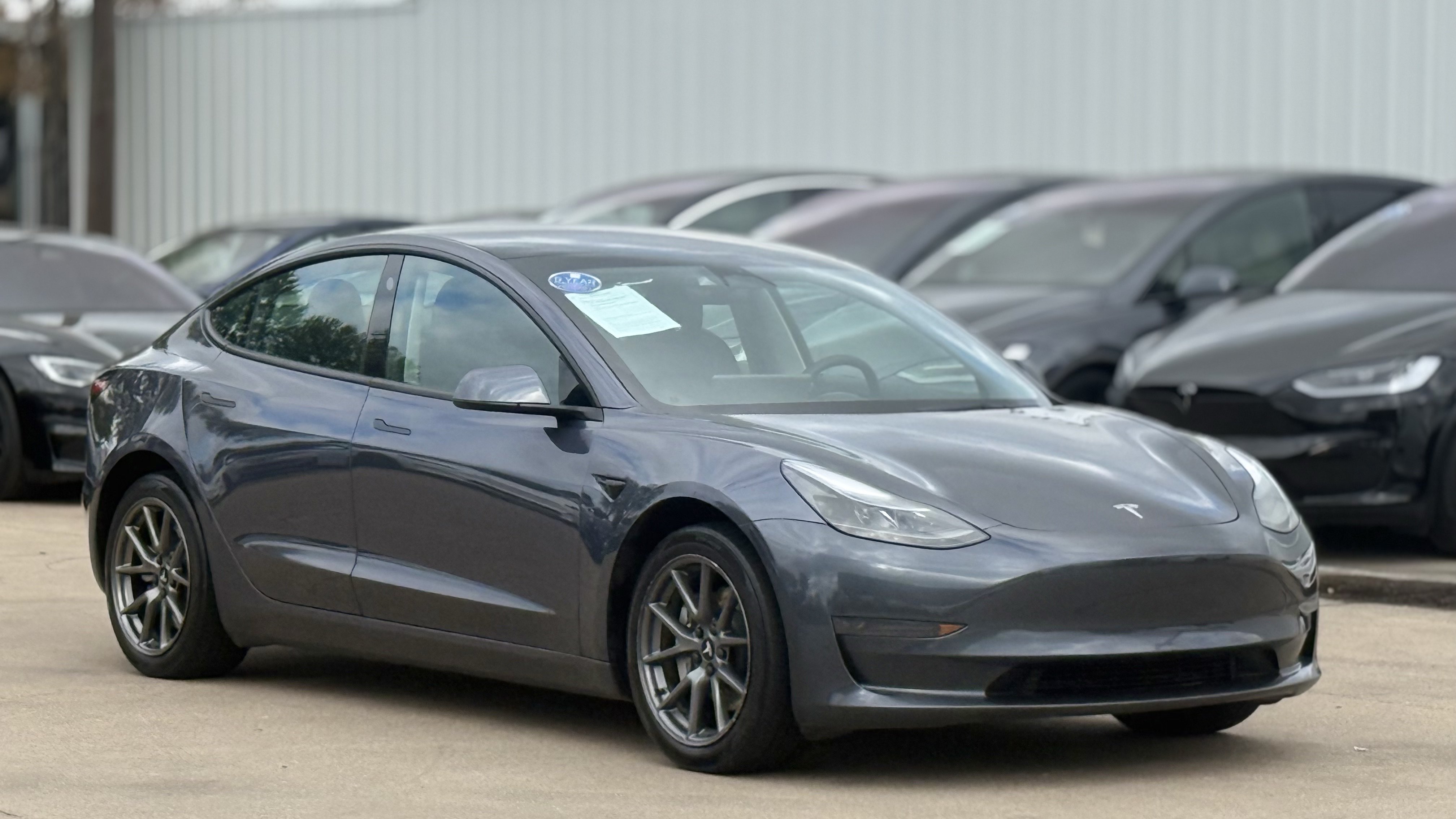 Used 2023 Tesla Model 3 Standard Range RWD 360° Tour