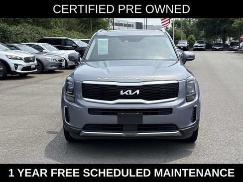 Used 2022 Kia Telluride S FWD image 6