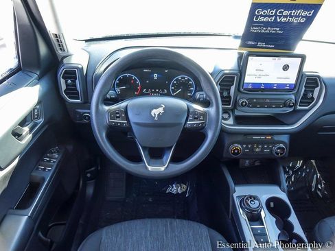 Certified 2021 Ford Bronco Sport Big Bend image 12