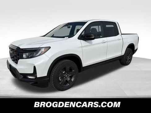 New 2026 Honda Ridgeline TrailSport image 4