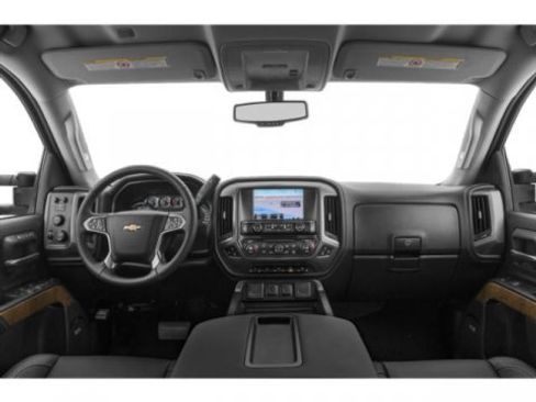 Used 2015 Chevrolet Silverado 3500 LTZ w/ Duramax Plus Package image 12