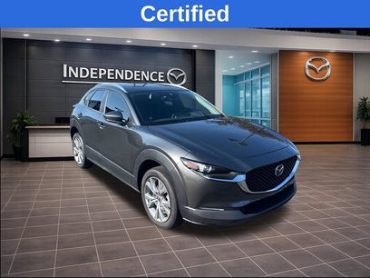 Used 2023 MAZDA CX-30 AWD 2.5 S w/ Select Package