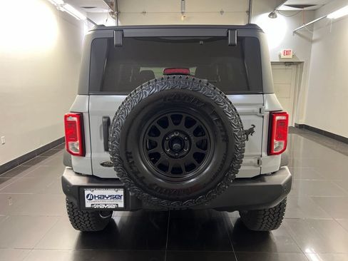 New 2026 Ford Bronco Big Bend AWD/4WD image 5