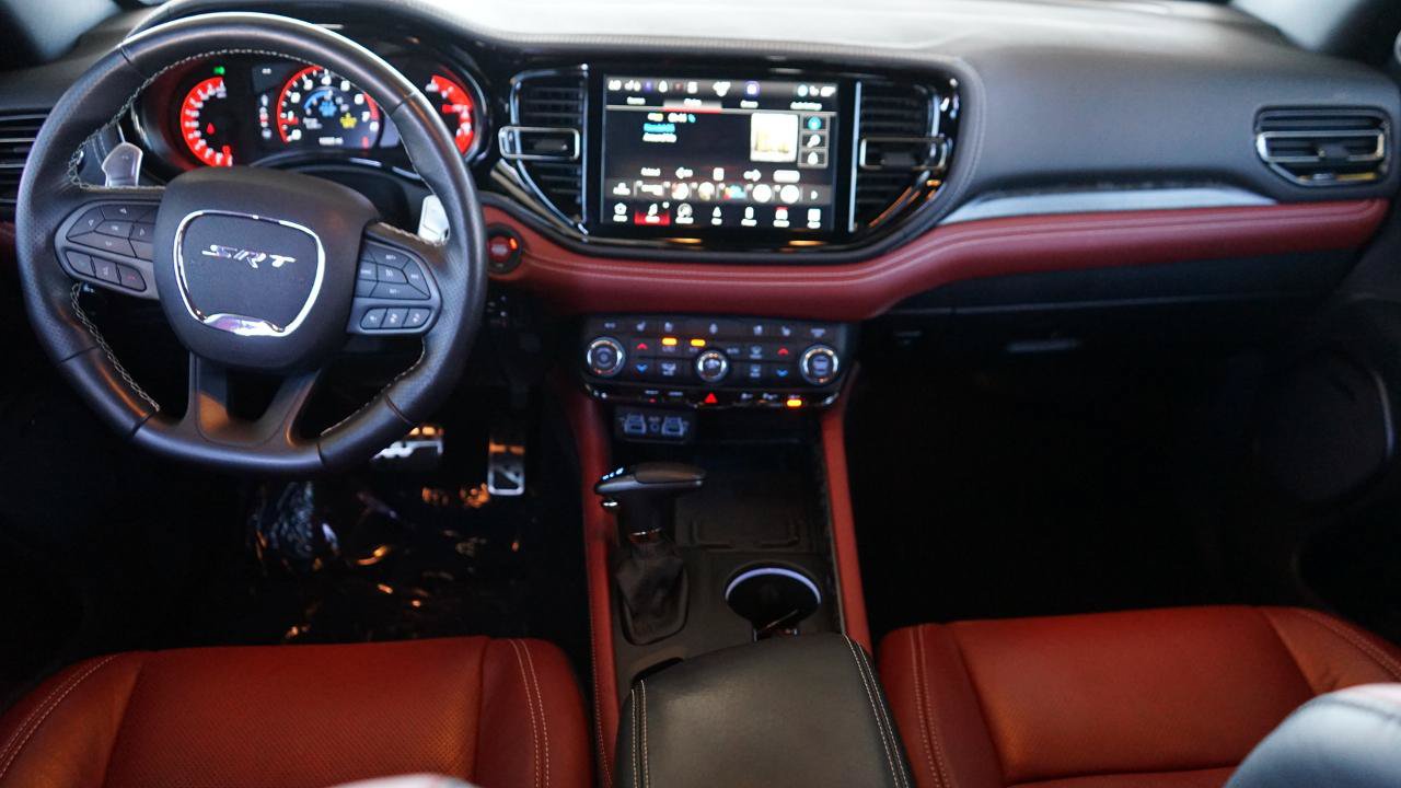 Used 2023 Dodge Durango SRT Hellcat AWD/4WD image 11