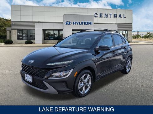 Certified 2023 Hyundai Kona SEL image 3