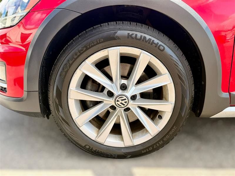 Used 2018 Volkswagen Golf Alltrack S AWD/4WD image 32