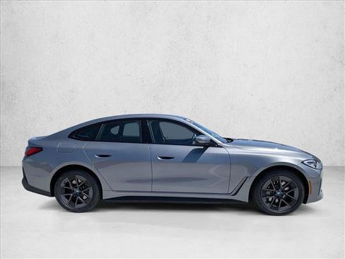 Used 2023 BMW i4 eDrive35 RWD image 4