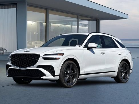 New 2026 Genesis GV70 2.5T Sport Prestige w/ G1 Accessory Package AWD/4WD image 8