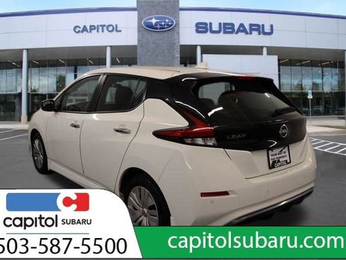 Used 2023 Nissan Leaf S FWD image 6