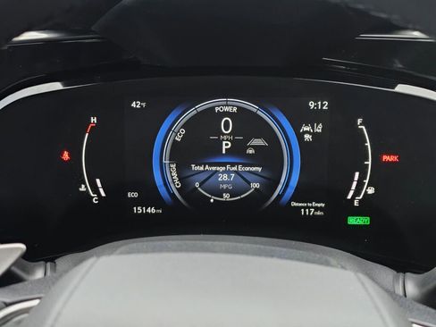 Used 2024 Lexus NX 300h AWD w/ Luxury Package image 20