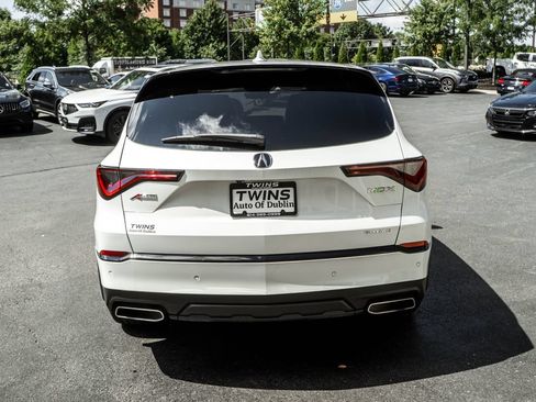 Used 2025 Acura MDX A-Spec AWD/4WD image 40