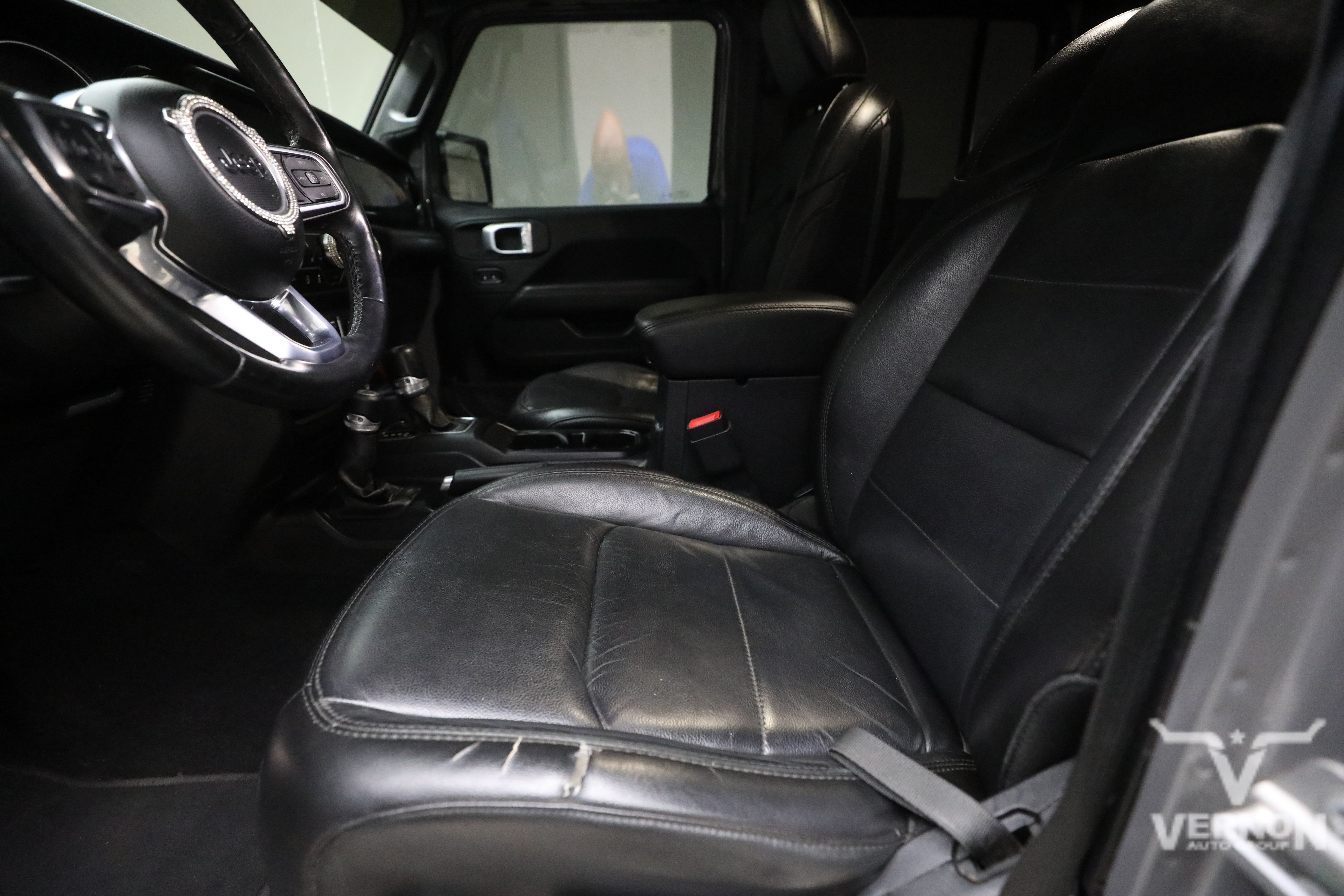 Used 2020 Jeep Wrangler Unlimited Sahara AWD/4WD image 10