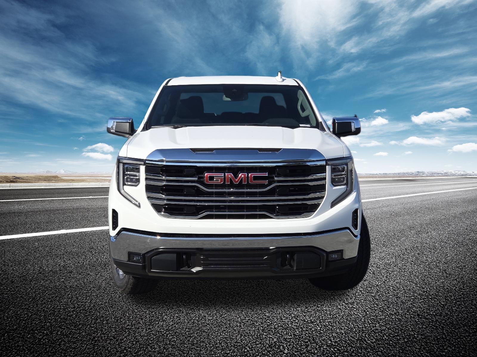 New 2026 GMC Sierra 1500 SLT AWD/4WD image 12