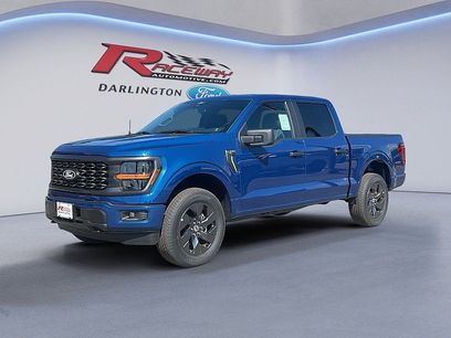 New 2025 Ford F150 STX