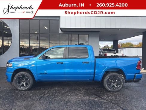 New 2026 RAM 1500 Big Horn image 1