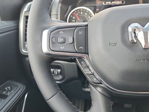 New 2026 RAM 1500 Laramie w/ Night Edition image 15